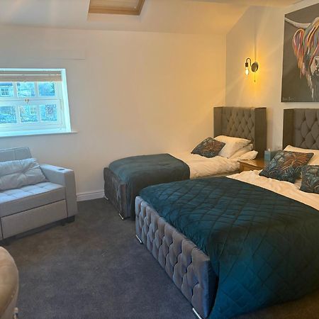 Masons Arms Hotel Gargrave Ngoại thất bức ảnh