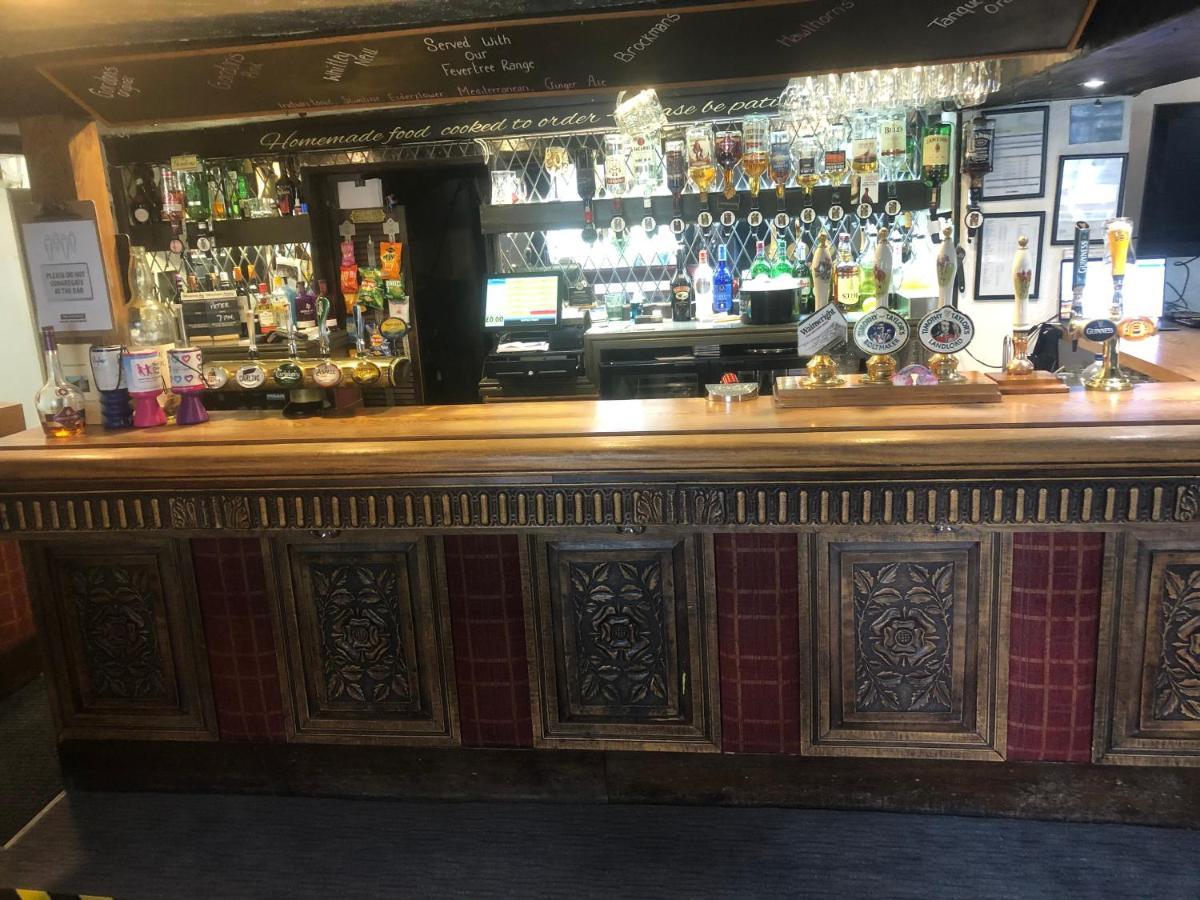 Masons Arms Hotel Gargrave Ngoại thất bức ảnh