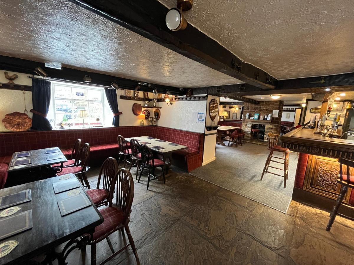 Masons Arms Hotel Gargrave Ngoại thất bức ảnh
