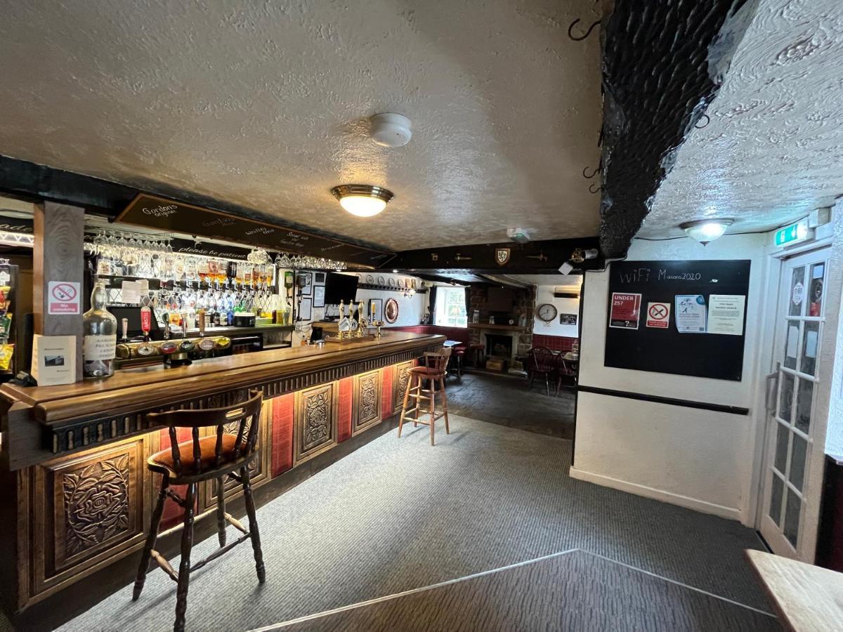 Masons Arms Hotel Gargrave Ngoại thất bức ảnh