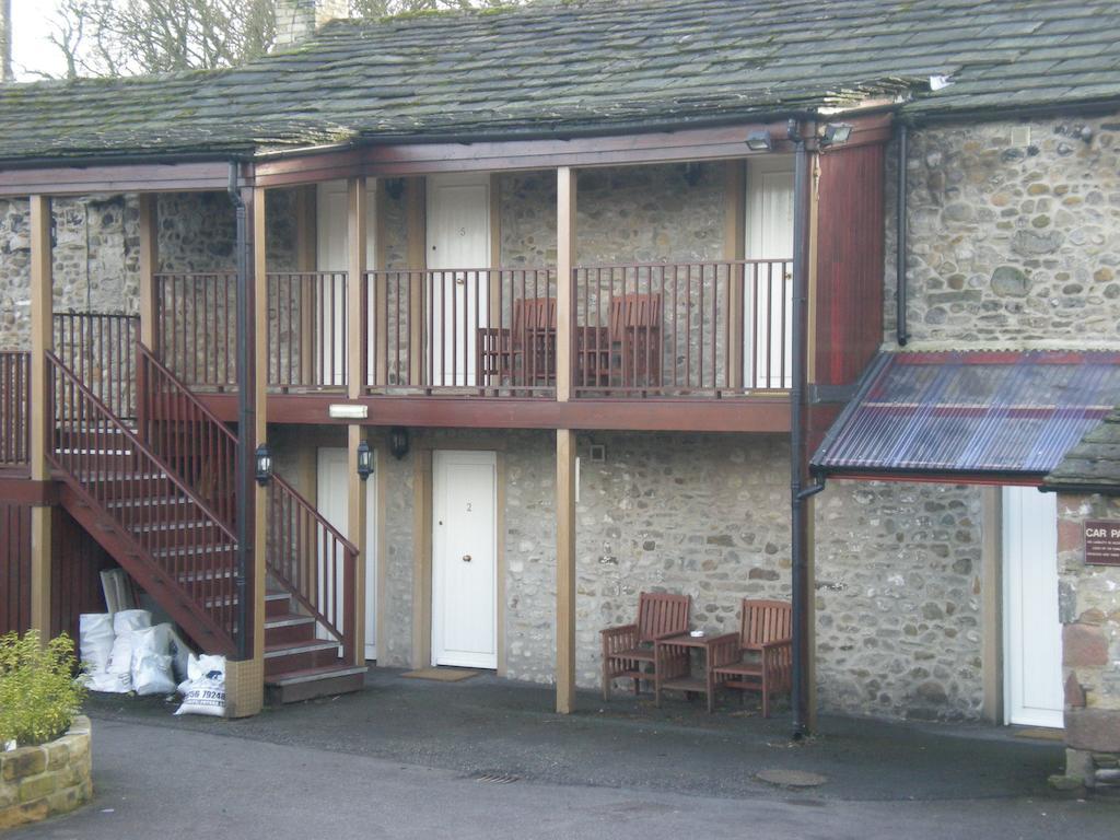 Masons Arms Hotel Gargrave Ngoại thất bức ảnh