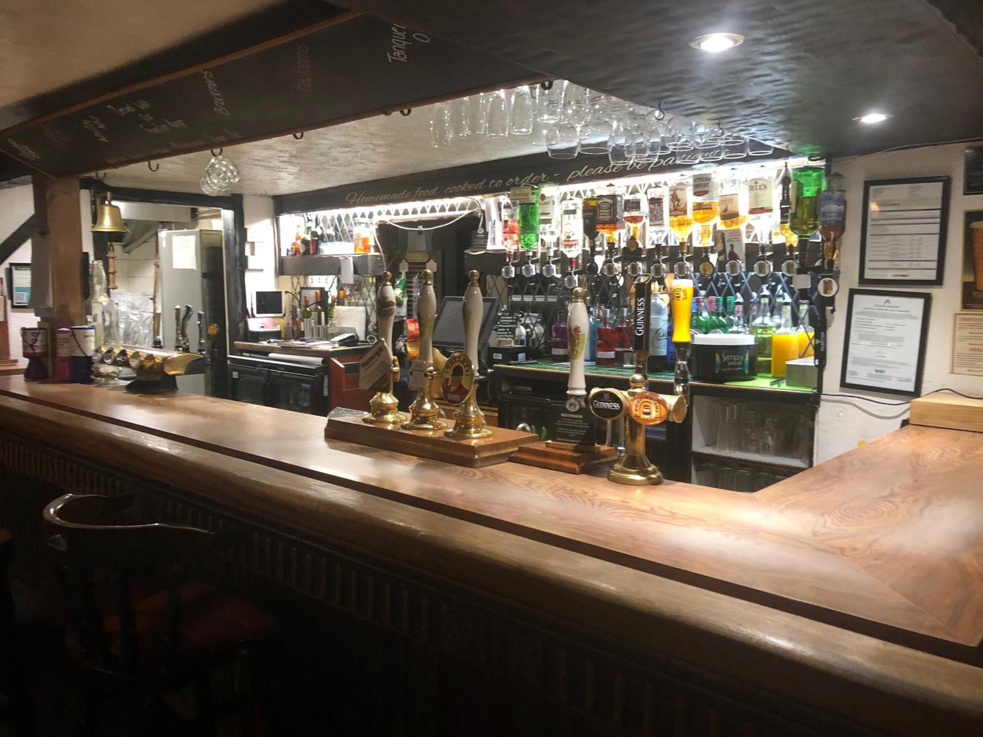 Masons Arms Hotel Gargrave Ngoại thất bức ảnh