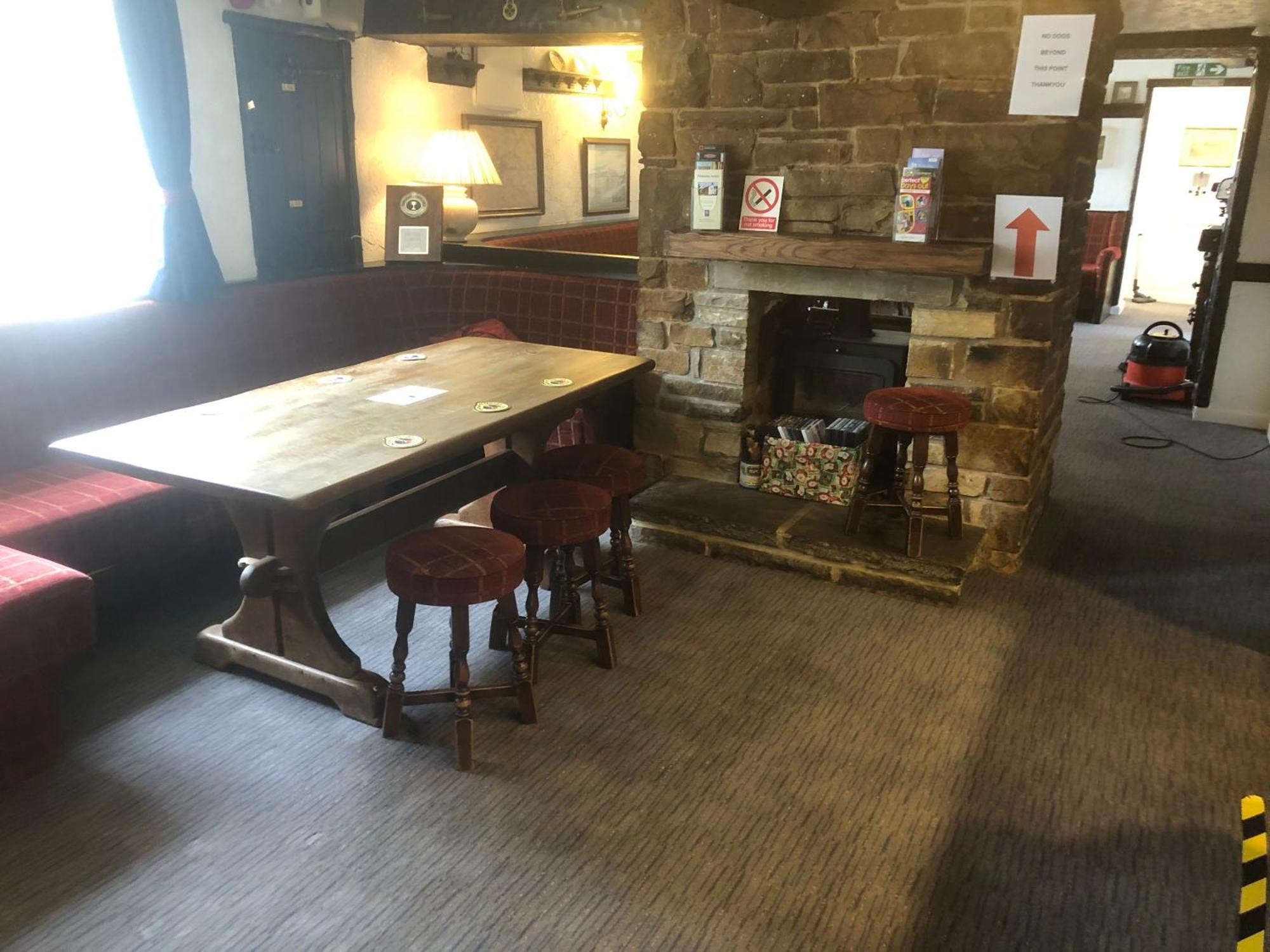 Masons Arms Hotel Gargrave Ngoại thất bức ảnh