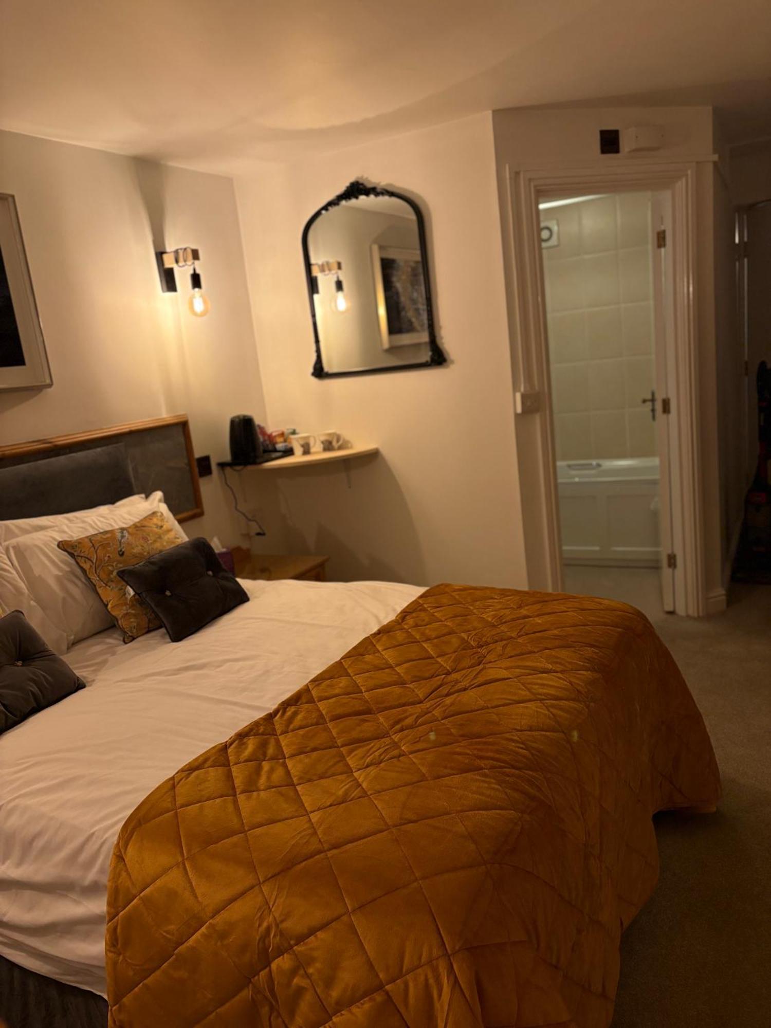 Masons Arms Hotel Gargrave Ngoại thất bức ảnh