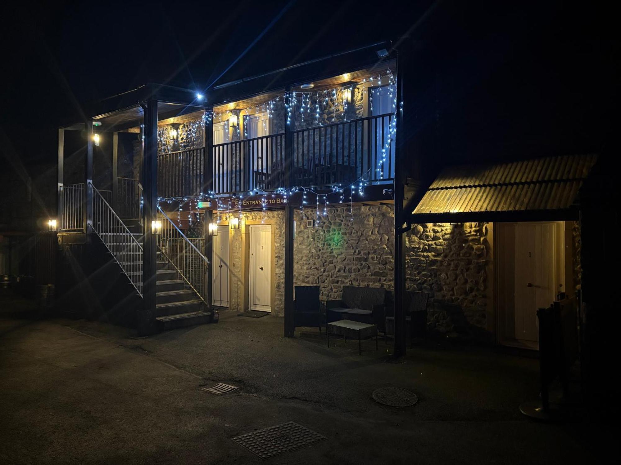 Masons Arms Hotel Gargrave Ngoại thất bức ảnh