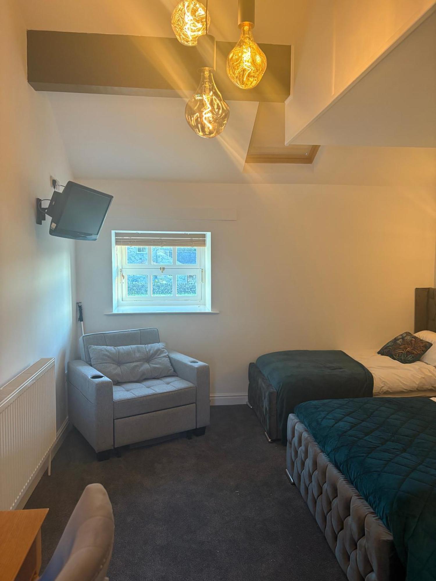 Masons Arms Hotel Gargrave Ngoại thất bức ảnh