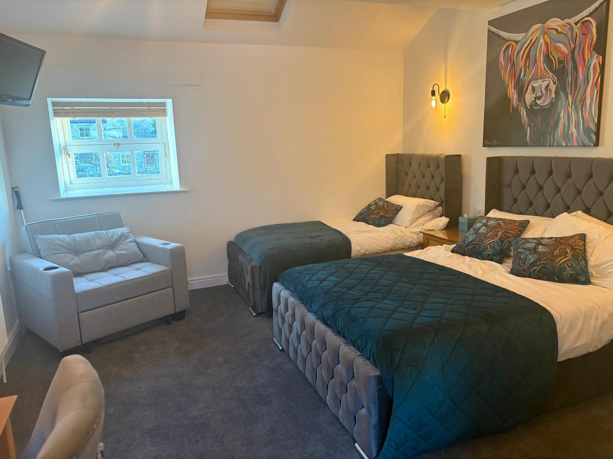 Masons Arms Hotel Gargrave Ngoại thất bức ảnh